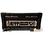 Used Kustom Groove 1300HD Bass Amp Head thumbnail