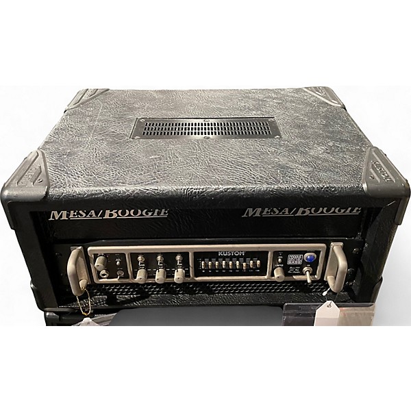 Used Kustom Groove 1300HD Bass Amp Head