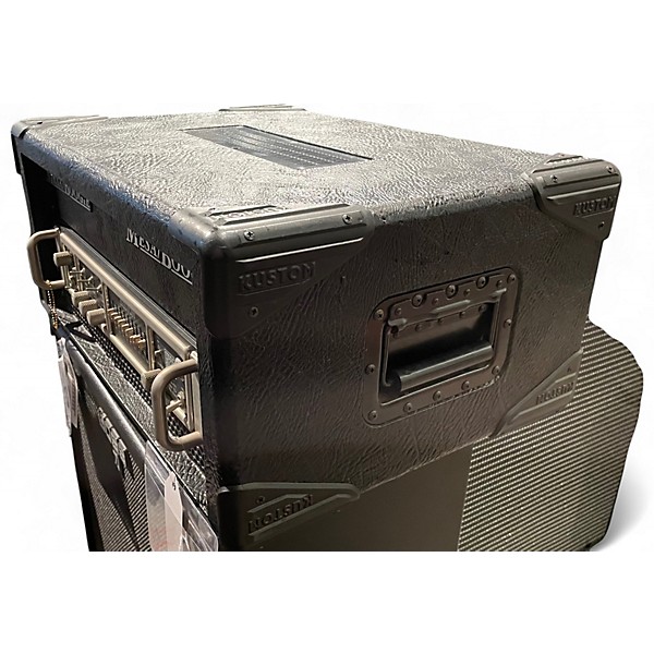 Used Kustom Groove 1300HD Bass Amp Head