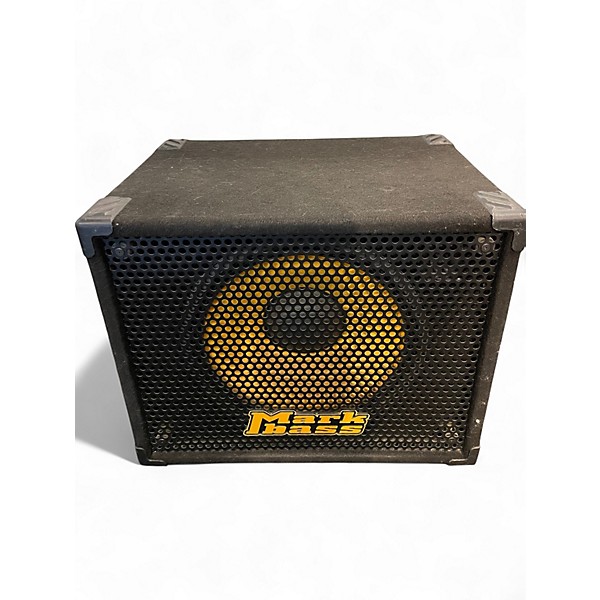 Used Markbass Traveler TRV151P 400W 1x15 Bass Cabinet