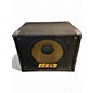 Used Markbass Traveler TRV151P 400W 1x15 Bass Cabinet thumbnail