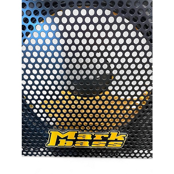 Used Markbass Traveler TRV151P 400W 1x15 Bass Cabinet