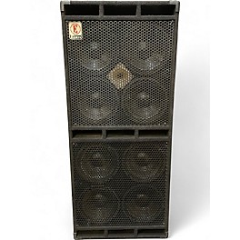 Used Eden D810XLT 8x10 8ohm Bass Cabinet