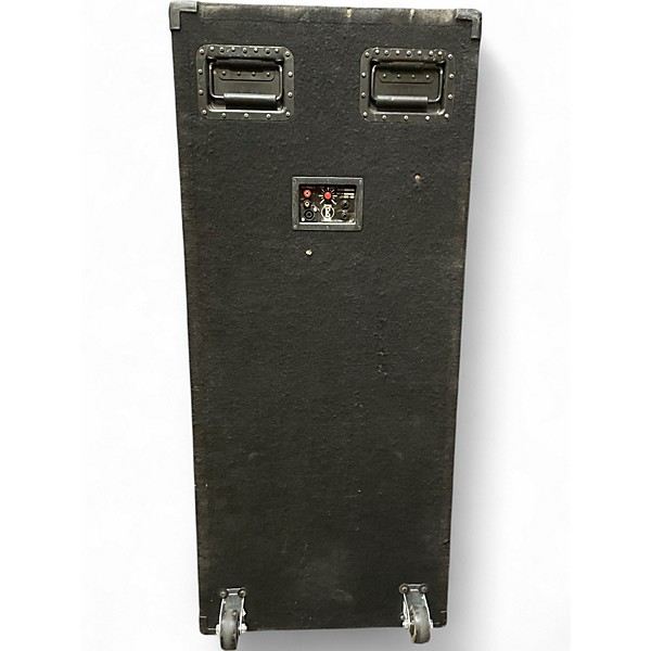 Used Eden D810XLT 8x10 8ohm Bass Cabinet