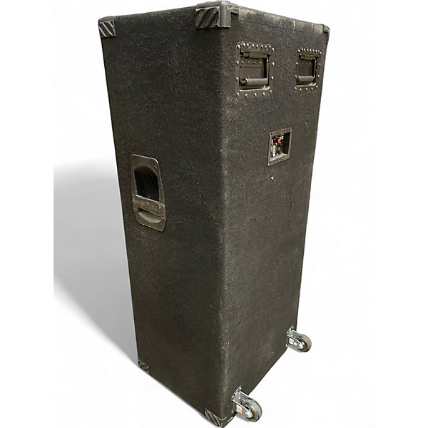 Used Eden D810XLT 8x10 8ohm Bass Cabinet