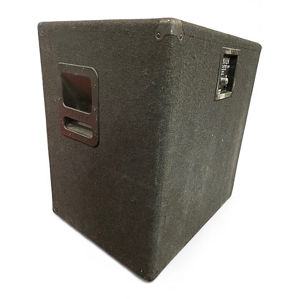 Used Carvin Red Eye RL410T Red Line Series 600W 8ohm Bass Cabinet