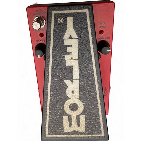 Used Morley BAD HORSIE Effect Pedal