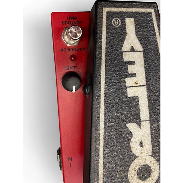 Used Morley BAD HORSIE Effect Pedal