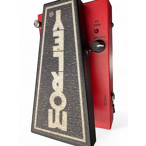 Used Morley BAD HORSIE Effect Pedal