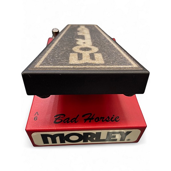 Used Morley BAD HORSIE Effect Pedal