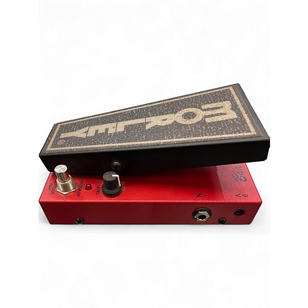 Used Morley BAD HORSIE Effect Pedal