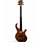 Used Lowdown Custom 4F  Natural Electric Bass Guitar thumbnail