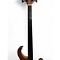 Used Lowdown Custom 4F  Natural Electric Bass Guitar