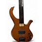 Used Lowdown Custom 4F  Natural Electric Bass Guitar