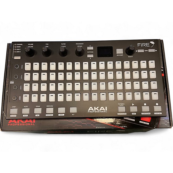 Used Akai Professional Fire MIDI Controller | Guitar Center