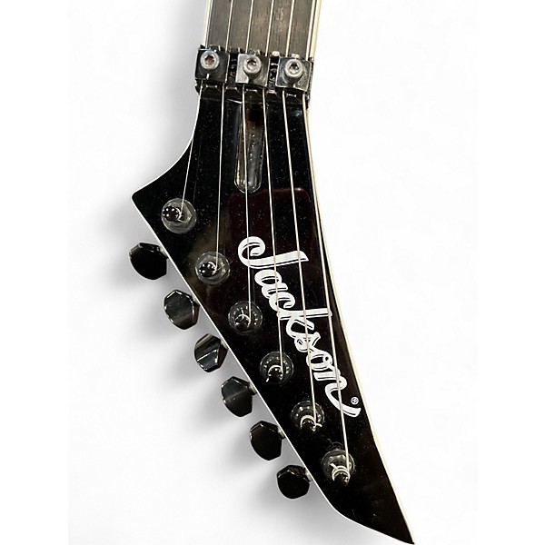 Used Jackson Jackson Pro Series Mick Thomson Signature Soloist SL2  Black Solid Body Electric Guitar