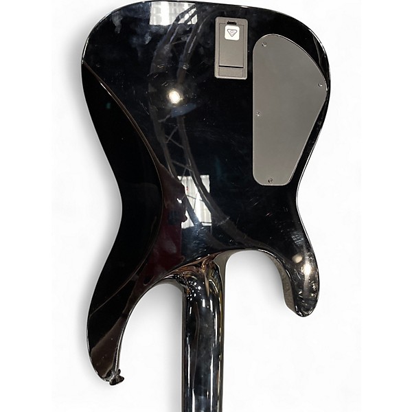 Used Jackson Jackson Pro Series Mick Thomson Signature Soloist SL2  Black Solid Body Electric Guitar