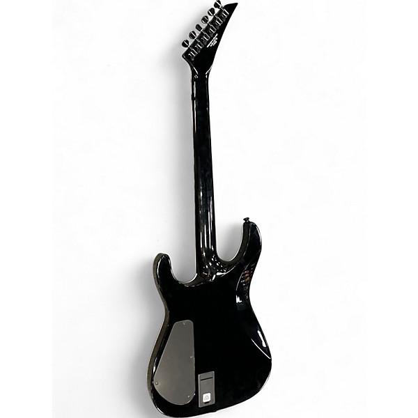 Used Jackson Jackson Pro Series Mick Thomson Signature Soloist SL2  Black Solid Body Electric Guitar
