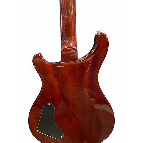 Used PRS Paul's Guitar Experience 2018 Black Gold Solid Body Electric Guitar