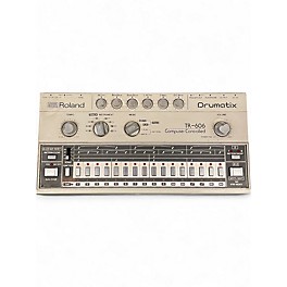 Used Roland TR-606 Drum Machine