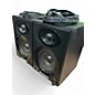 Used M-Audio BX3 PAIR Powered Monitor