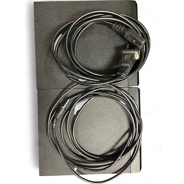 Used M-Audio BX3 PAIR Powered Monitor