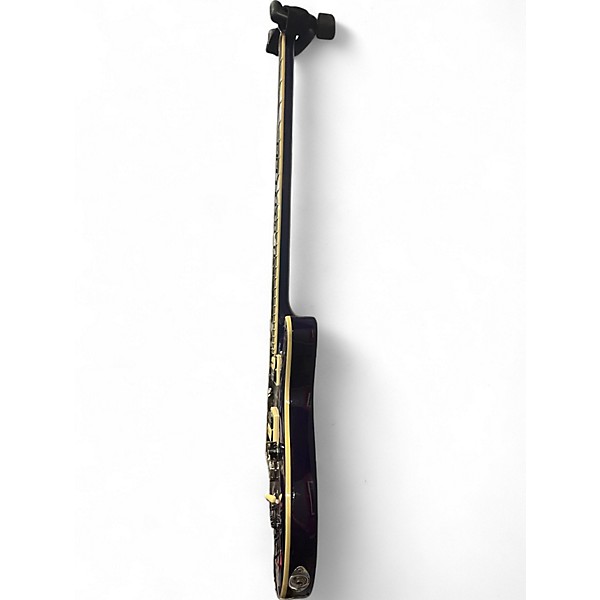 Used PRS SE Standard 24 Blue Solid Body Electric Guitar