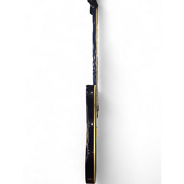 Used PRS SE Standard 24 Blue Solid Body Electric Guitar