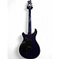 Used PRS SE Standard 24 Blue Solid Body Electric Guitar