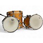 Used DW 3 Piece Collector's Series Exotic Natural Drum Kit