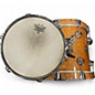 Used DW 3 Piece Collector's Series Exotic Natural Drum Kit