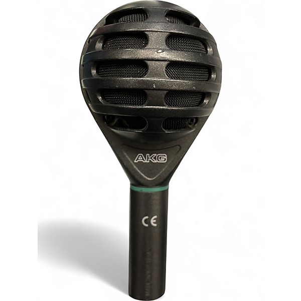 Used AKG D112 Drum Microphone