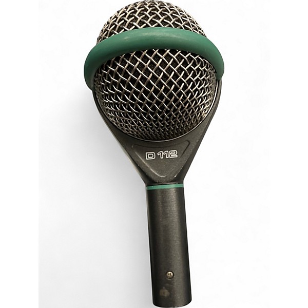 Used AKG D112 Drum Microphone