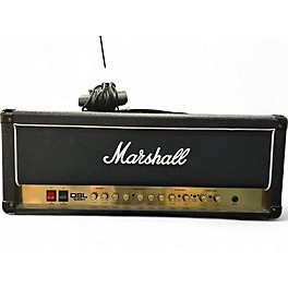 Used 2012 Marshall DSL100H 100W Tube Guitar Amp Head