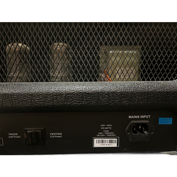 Used 2012 Marshall DSL100H 100W Tube Guitar Amp Head