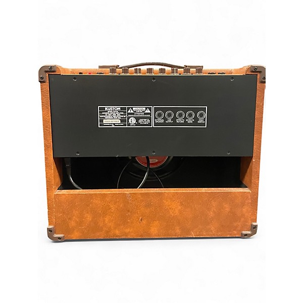 Used Kustom Sienna 30 KAA30 Acoustic Guitar Combo Amp