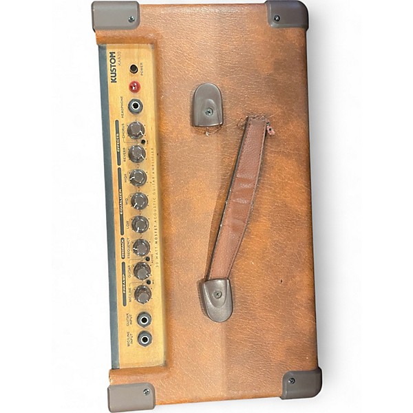 Used Kustom Sienna 30 KAA30 Acoustic Guitar Combo Amp