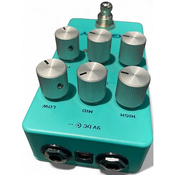 Used Lpd eighty7 Effect Pedal