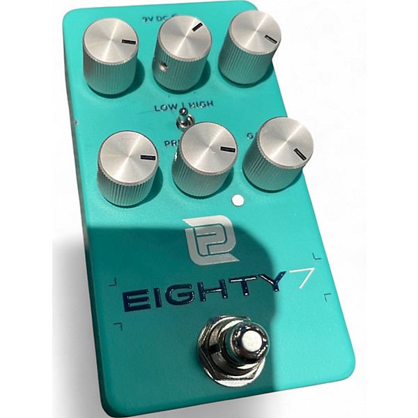 Used Lpd eighty7 Effect Pedal