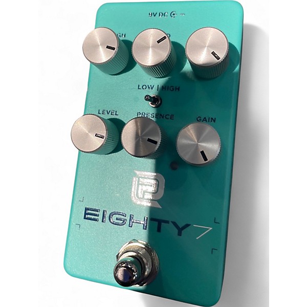 Used Lpd eighty7 Effect Pedal