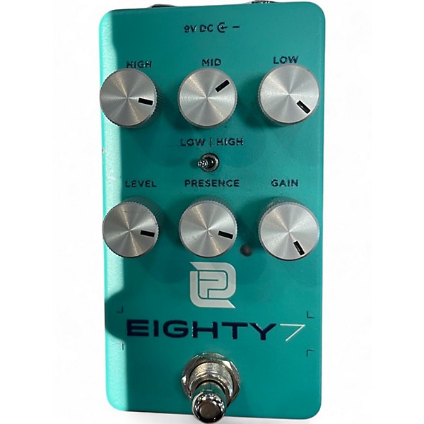 Used Lpd eighty7 Effect Pedal