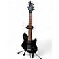 Used EVH Wolfgang Standard Black Solid Body Electric Guitar thumbnail