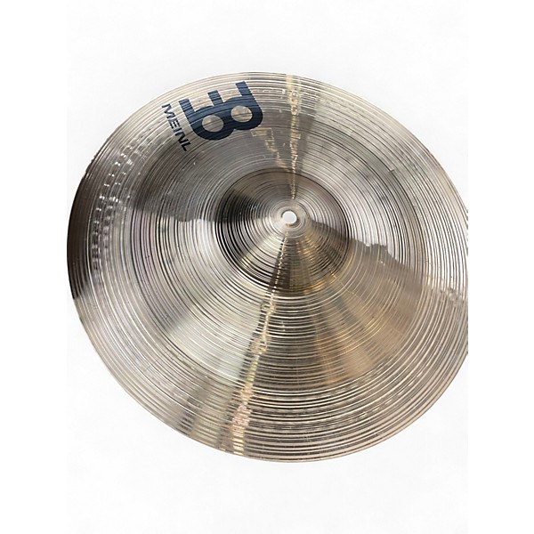 Used Meinl  16in CLASSICS CHINA Cymbal