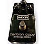 Used MXR Carbon Copy Effect Pedal thumbnail
