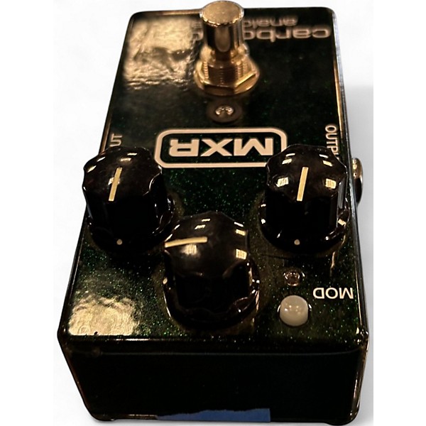 Used MXR Carbon Copy Effect Pedal