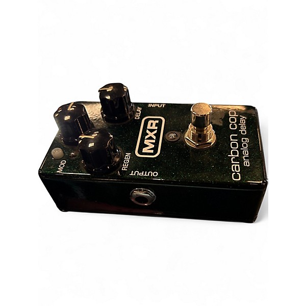 Used MXR Carbon Copy Effect Pedal
