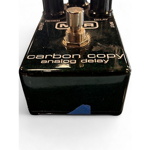 Used MXR Carbon Copy Effect Pedal