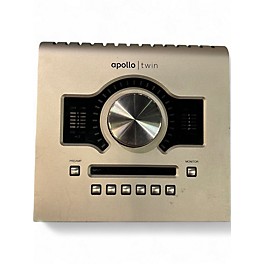 Used Universal Audio Apollo Twin Duo Audio Interface