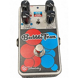 Used Keeley Bubble Tron  Effect Pedal