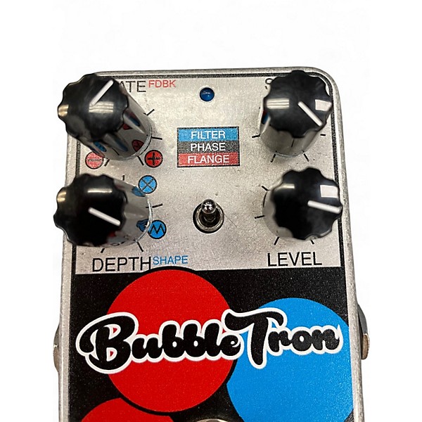 Used Keeley Bubble Tron  Effect Pedal